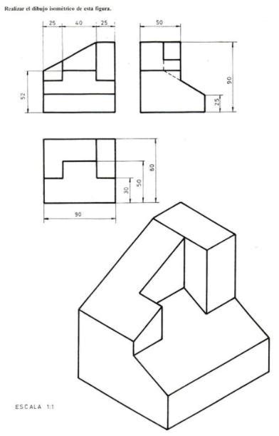 Dibujo Tecnico Facil De Hacer NBKomputer