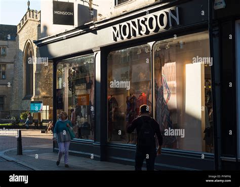 Monsoon Clothing Shop Hi Res Stock Photography And Images Alamy