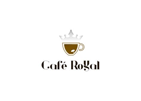 Cafe Royal On Behance