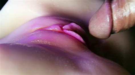 Juicy Pussy Close Up Absorbs A Portion Of Sperm From A Big Cock And Slurps Gay Porn XHamster