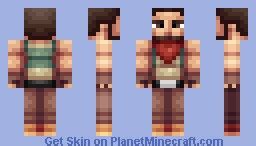 Adventurer Minecraft Skin