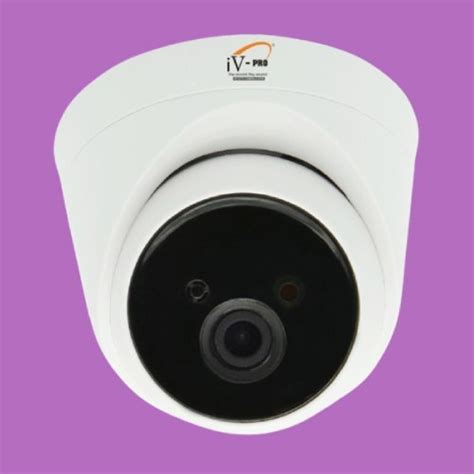 IV PRO 5 Mp Dome Camera Iv Da1w Q5 Pro Max Camera Resolution 1920