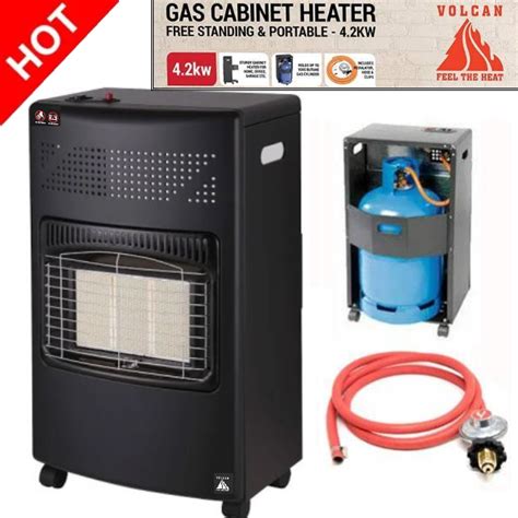 4 2kw Indoor Home Gas Heater Trenz