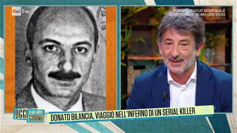 Ritratto Di Donato Bilancia Con Lo Scrittore Carlo Piano Oggi Un