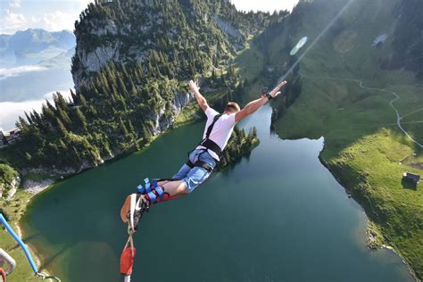 Bungee Jumping In Nepal Nepal Everest Holidays