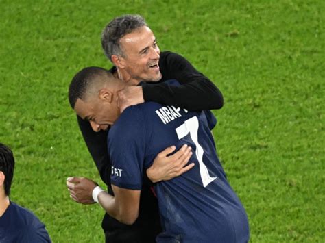 Kylian Mbappe A Spus Care Este Rela Ia Dintre El I Luis Enrique Dup