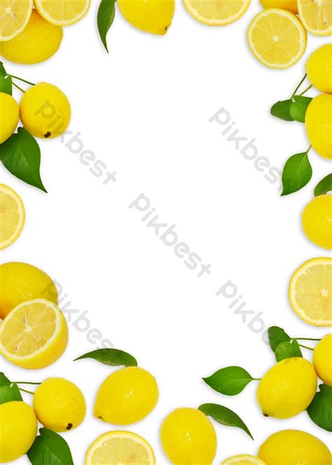 20,000+ Lemon Border Templates | Free Graphic Design Templates PSD Download - Pikbest