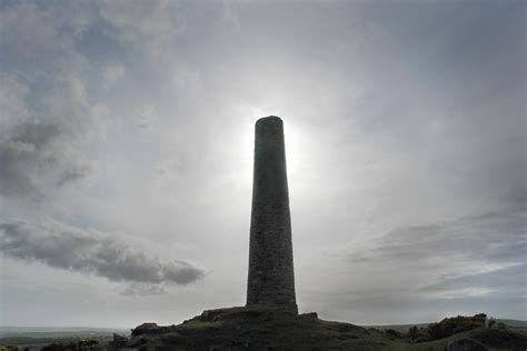 Cornish Chimney Stacks Flickr