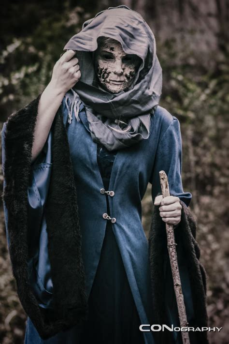 Lady Stoneheart - Game of Thrones by ShatteredStitch on DeviantArt