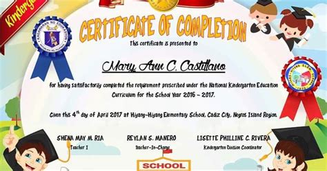 Deped Teaching And Learning Resources Awards And Certificates
