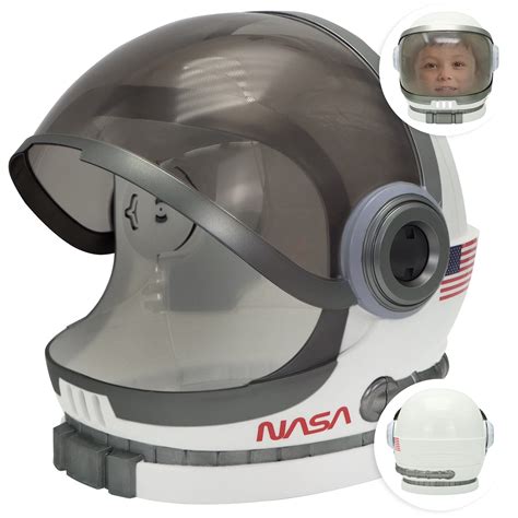 Buy Astronaut Helmet Space Costume For Kids Durable Space Helmet With