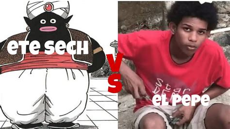 1 Hora De Ete Sech Vs El Pepe Remix YouTube