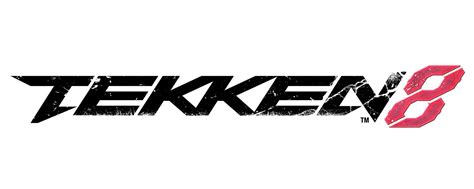 Game Logo - Tekken 8 Art Gallery | Tekken 8, Game logo, ? logo