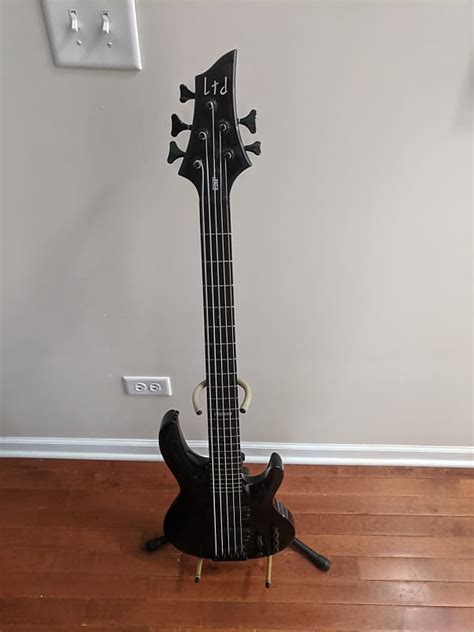 Esp Ltd B 305 2001 Reverb