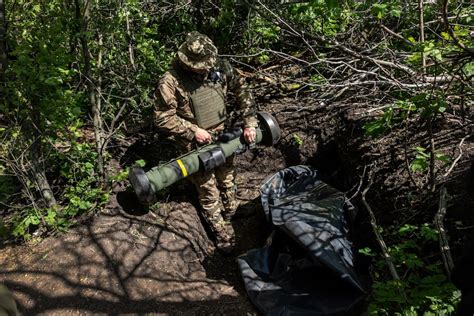 Us Scrambles To Track American Arms In Heat Of Ukraine War The