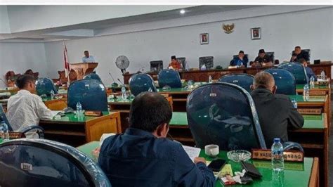 Daftar Lengkap Nama Calon Legislatif Yang Akan Duduk Di Kursi Dprd