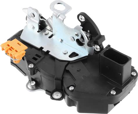 X Autohaux Front Left Side Door Lock Actuator Motor For Chevrolet Silverado Suburban