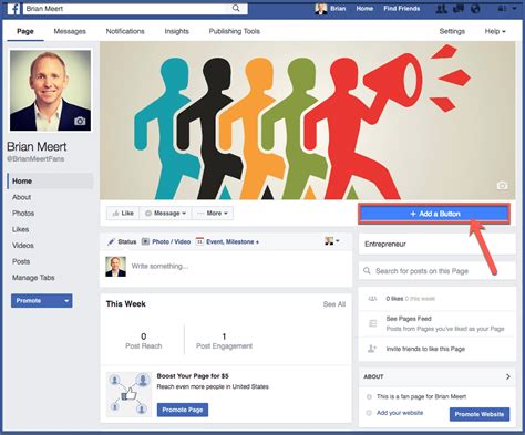 How To Add A Call To Action Button On Your Facebook Fan Page