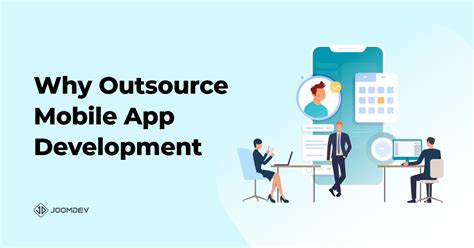 Reasons Why Outsourcing Mobile App Development Services Is Key In