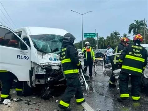 Qui Nes Eran Los Cinco Argentinos Que Murieron En El Accidente De Playa