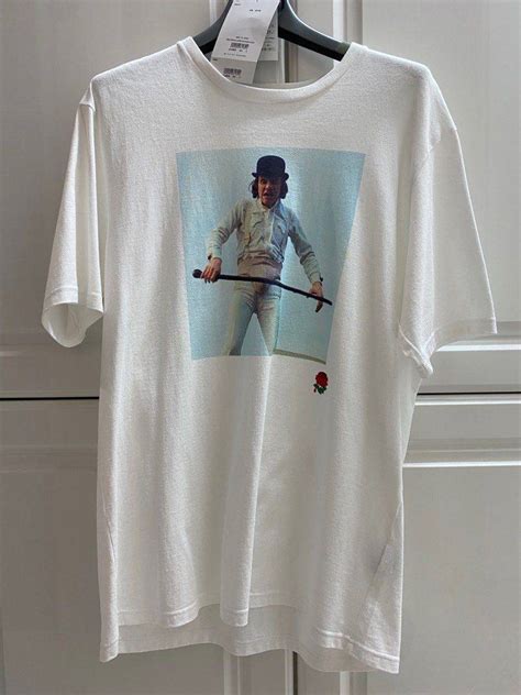 Undercover Undercover A Clockwork Orange T Shirt Grailed