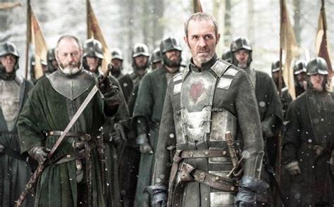 Game of Thrones Stannis Baratheon Stephen Dillane será aún más