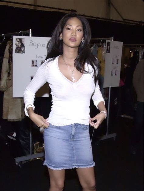 Kimora Lee 90s 2000s Fashion 2000s Fashion Outfits Early 2000s Fashion