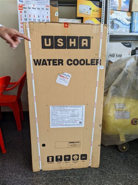 Usha Stainless Steel Water Cooler At Rs 25000 Usha SS Water Cooler In