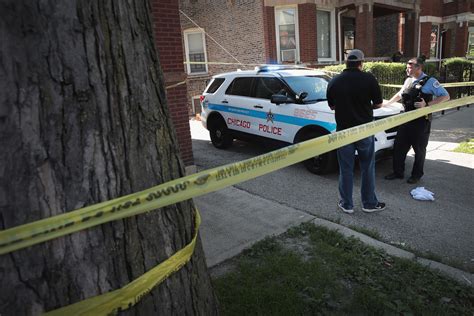 What Caused Chicagos Spike In Violent Crime