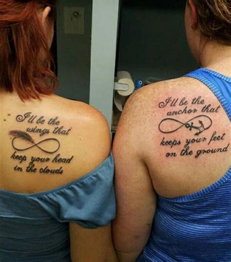 Sister Tattoo Ideas A Symbol Of Unbreakable Bond Art And Design