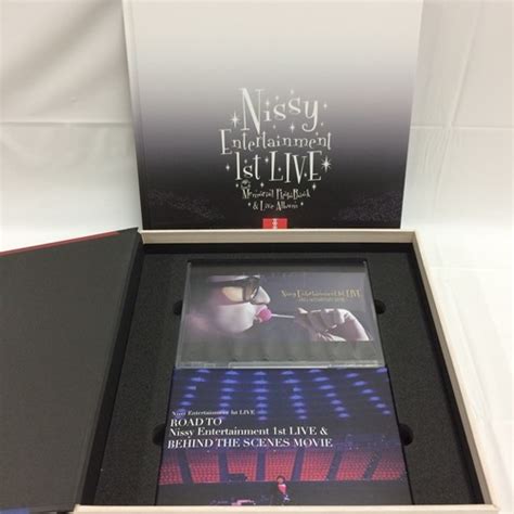 f013 80 CD DVD Nissy盤 Nissy Entertainment 1st LIVE に 売買されたオークション情報