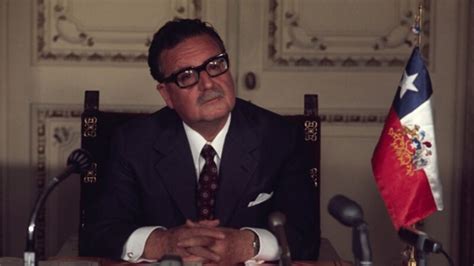 Salvador Allende Quién fue el expresidente de Chile UnoTV