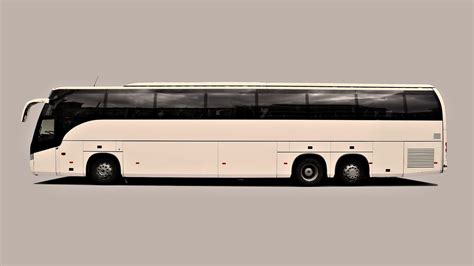 Volvo Bus Wallpapers - Top Free Volvo Bus Backgrounds - WallpaperAccess