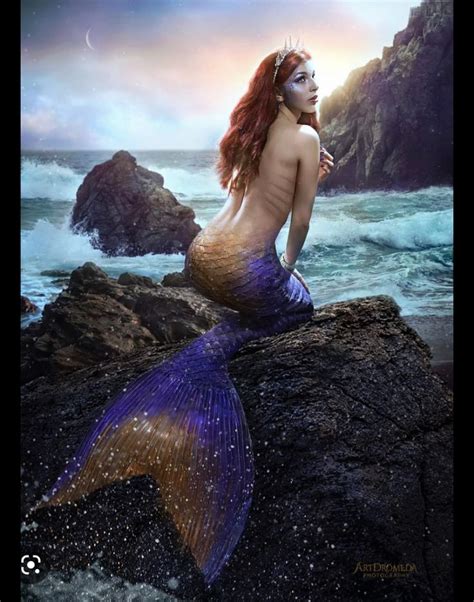 Pin By Charlena Cavender On Mermaids Mermen In Mermaid Art