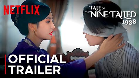 Tale Of The Nine Tailed Official Trailer Lee Dong Wook Eng