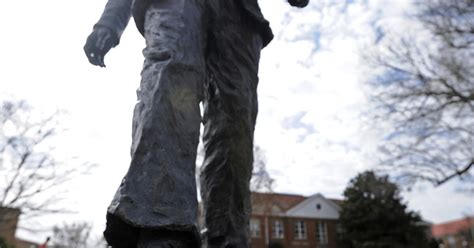 Vandals put noose on Ole Miss statue of James Meredith; he speaks out ...