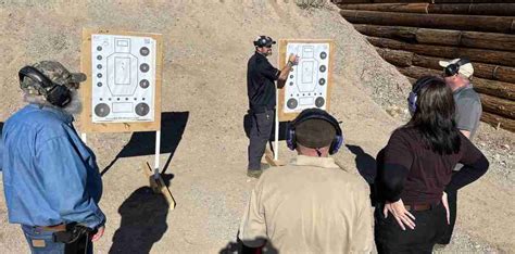 Handgun Proficiency Into Speed Accuracy Hallsville Mo Defenders Usa