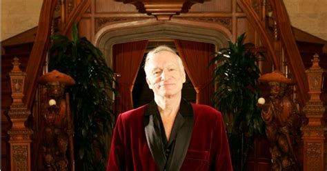 Hugh Hefners Bademantel Wird Versteigert