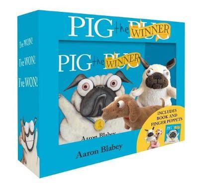 Pig the Winner by Aaron Blabey (9781760154288) | Boomerang Books