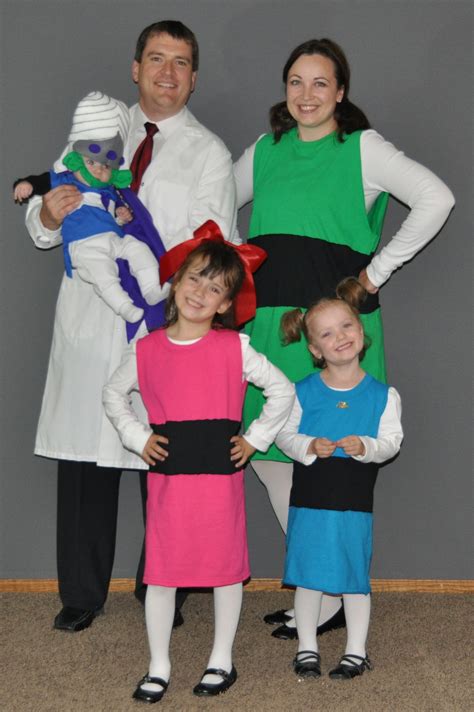 Diy Buttercup Powerpuff Costume Dernames