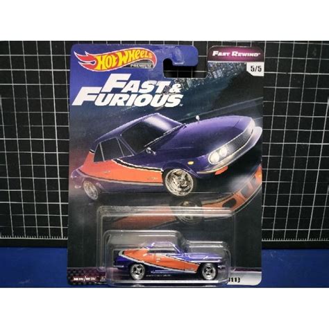 Hot Wheels Nissan Silvia Csp