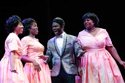 Dreamgirls Returns To Westcoast Black Theatre Troupe Stage With A Big