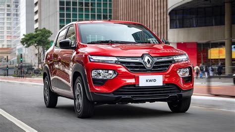 Renault Kwid 2023 versões detalhes preços e tudo sobre o novo compacto