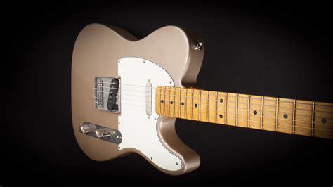 Palir Guitars Titan Shoreline Gold 829169 World Guitars