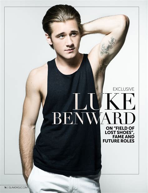 Pictures Of Luke Benward