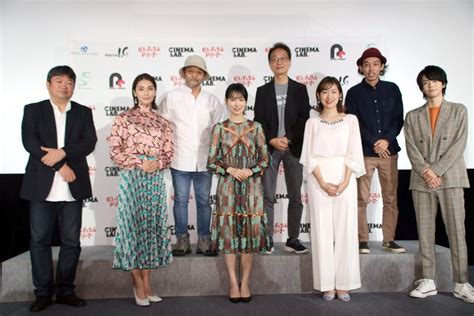 本広克行、押井守らが率いる実験的映画レーベル「cinema Lab」が始動！上田慎一郎「純度を守って映画を作るのは難しい」｜最新の映画ニュース