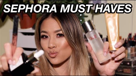 Sephora Vib Sale Recommendations My Wishlist Must Haves Spring 2020 Youtube