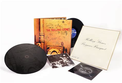 Beggars Banquet | Vinyl 12" Box Set | Free shipping over £20 | HMV Store