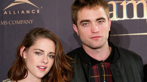 Robert Pattinson and Kristen Stewart spotted together – is a reunion on ...