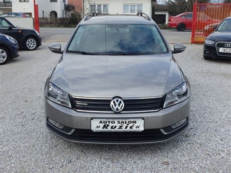 VW Passat Variant 1 6 TDI BMT AAC NAVI 2xPDC GARANCIJA DO 2 GOD 2012